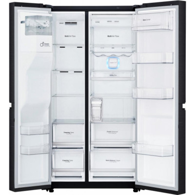 Холодильник LG GC-L247CBDC