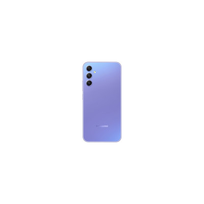 Мобільний телефон Samsung Galaxy A34 5G 8/256Gb Light Violet (SM-A346ELVESEK)