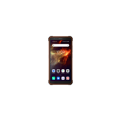Мобільний телефон Blackview BV6600 4/64GB Orange (6931548306948)