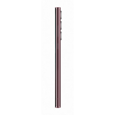 Мобільний телефон Samsung SM-S908B/256 (Galaxy S22 Ultra 12/256Gb) Burgundy (SM-S908BDRGSEK)