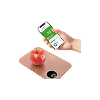 Весы кухонные Sencor SKS7076GD