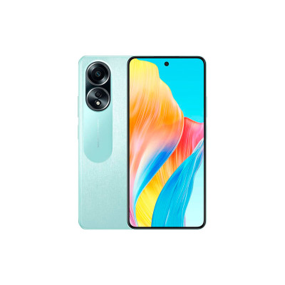 Мобільний телефон Oppo A58 6/128GB Dazziling Green (OFCPH2577_GREEN_6/128)