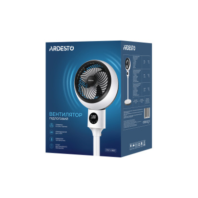 Вентилятор Ardesto FNT-C880