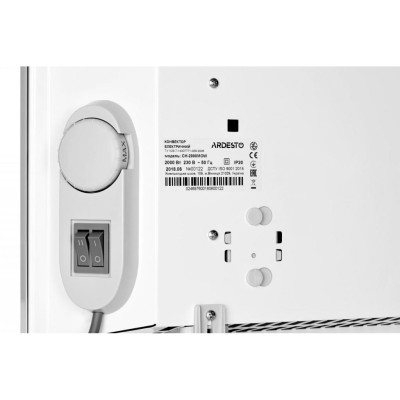 Обігрівач Ardesto CH-2000MOW Обігрівач Ardesto CH-2000MOW