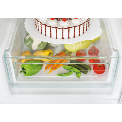 Холодильник Candy Холодильник з нижн. мороз. камерою CANDY CCE3T618FSU, 185х66 (CCE3T618FSU) Холодильник Candy Холодильник з нижн. мороз. камерою CANDY CCE3T618FSU, 185х66 (CCE3T618FSU)