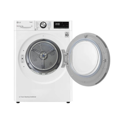 Сушильна машина LG DC90V9V9W