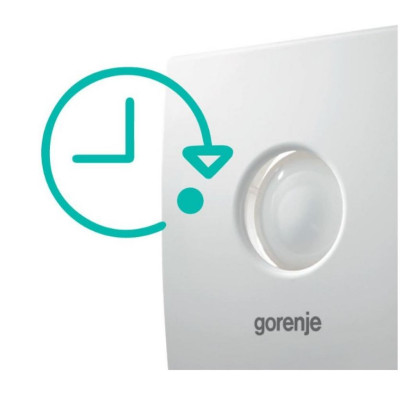 Витяжний вентилятор Gorenje BVX150STS Витяжний вентилятор Gorenje BVX150STS