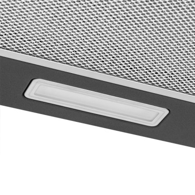 Витяжка кухонна Pyramida TLX2-60 BL (TLX2-60BL)