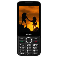Мобільний телефон Astro A167 Black Red Мобільний телефон Astro A167 Black Red