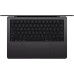 Ноутбук Apple MacBook Pro 14 A2992 M3 Pro Space Black (MRX33UA/A)