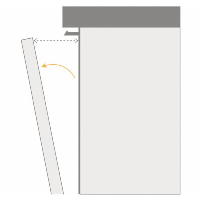 Посудомийна машина Whirlpool WIC3C34PFES Посудомийна машина Whirlpool WIC3C34PFES