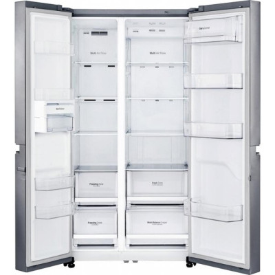 Холодильник LG GC-B247SMDC