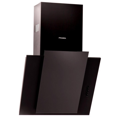 Вытяжка кухонная Pyramida NR-MV 60 (1000) M BL