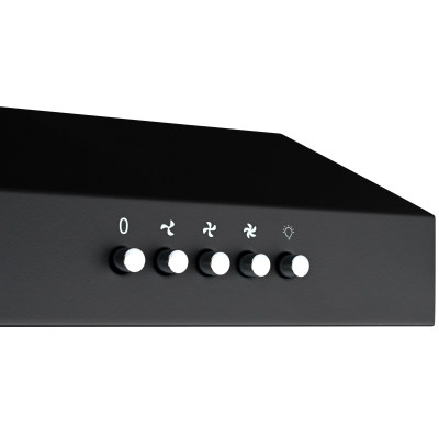 Витяжка кухонна Minola HPL 612 BL