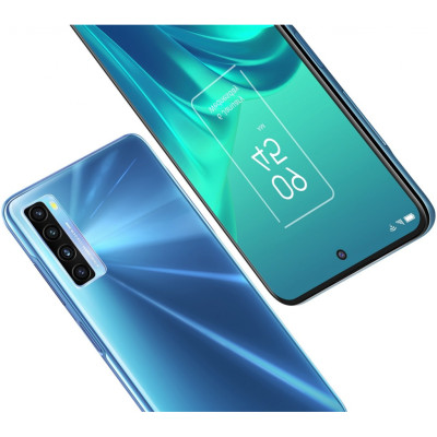 Мобільний телефон TCL 20L (T774H) 4/128GB Luna Blue (T774H-2BLCUA12)