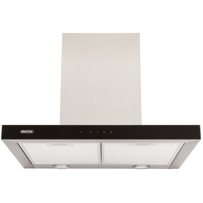 Вытяжка кухонная Eleyus ONIX 1200 LED 60 IS+BL Вытяжка кухонная Eleyus ONIX 1200 LED 60 IS+BL