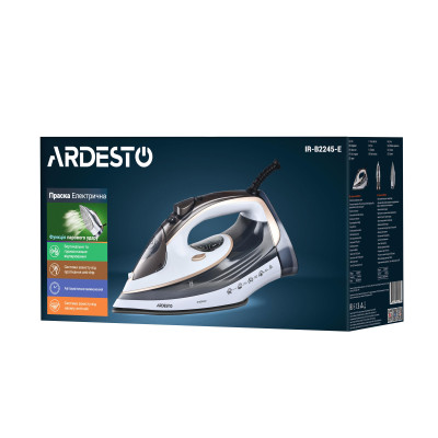 Утюг Ardesto IR-B2245-E Утюг Ardesto IR-B2245-E