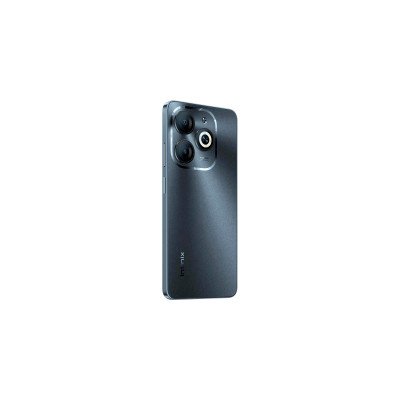 Мобільний телефон Infinix Smart 8 3/64Gb Timber Black (4894947010392)