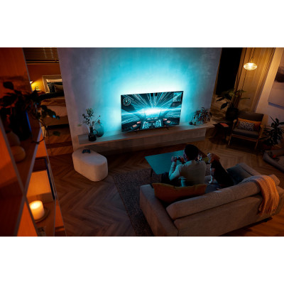 Телевізор Philips 55OLED707/12 Телевізор Philips 55OLED707/12