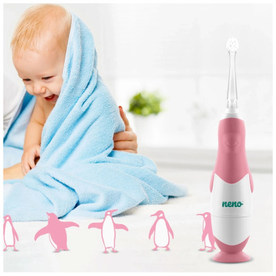 Електрична зубна щітка Neno Denti для дітей (5902479673219) Електрична зубна щітка Neno Denti для дітей (5902479673219)