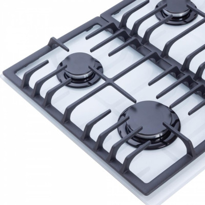 Варочная поверхность Perfelli HGG 61494 WH