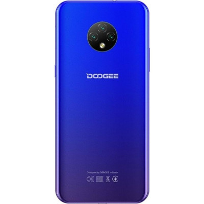 Мобильный телефон Doogee X95 2/16GB Blue