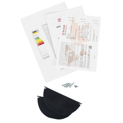 Витяжка кухонна Perfelli BIS 58844 BL 1200 LED