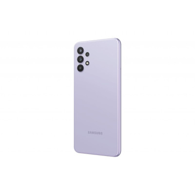 Мобильный телефон Samsung Galaxy A32 4/128Gb Light Violet (SM-A325FLVGSEK)