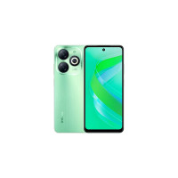 Мобильный телефон Infinix Smart 8 4/128Gb Crystal Green (4894947010460)