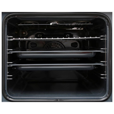 Духовой шкаф Perfelli BOE 6644 BL RETRO