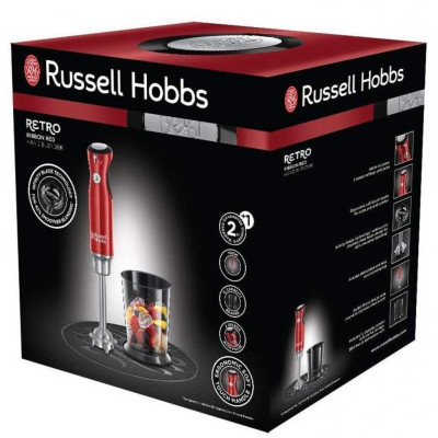 Блендер Russell Hobbs Retro (25230-56) Блендер Russell Hobbs Retro (25230-56)