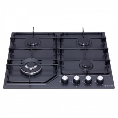 Варочная поверхность Perfelli HGM 61614 BL