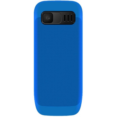 Мобільний телефон Maxcom MM135 Black-Blue