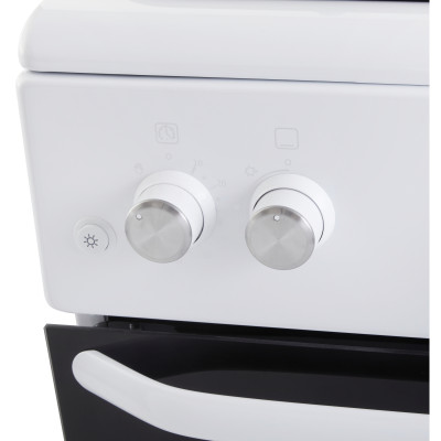 Плита Eleyus CAST 6001 CF WH Плита Eleyus CAST 6001 CF WH