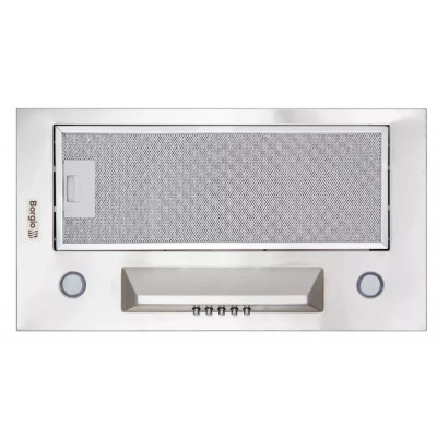 Вытяжка кухонная Borgio Slim-Box (TR) 70 Inox (РН015995)