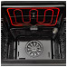 Духовой шкаф Eleyus WANDA 6009 BL STL Духовой шкаф Eleyus WANDA 6009 BL STL