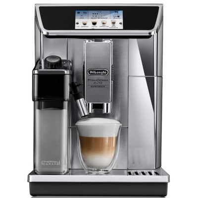 Кавоварка DeLonghi ECAM 650.85 MS (ECAM650.85MS) Кавоварка DeLonghi ECAM 650.85 MS (ECAM650.85MS)