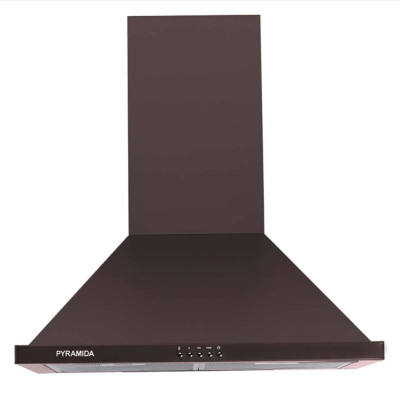 Вытяжка кухонная Pyramida KH 60 BR Вытяжка кухонная Pyramida KH 60 BR
