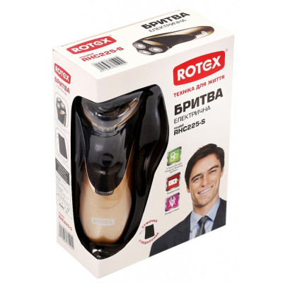 Электробритва Rotex RHC225-S Электробритва Rotex RHC225-S