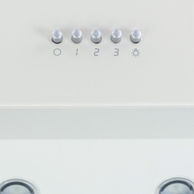 Вытяжка кухонная Perfelli DN 6422 D 850 WH LED Вытяжка кухонная Perfelli DN 6422 D 850 WH LED