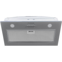 Витяжка кухонна Minola HBI 5262 GR GLASS 700 LED