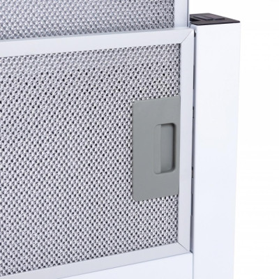 Витяжка кухонна Minola HTL 6734 WH 1100 LED GLASS