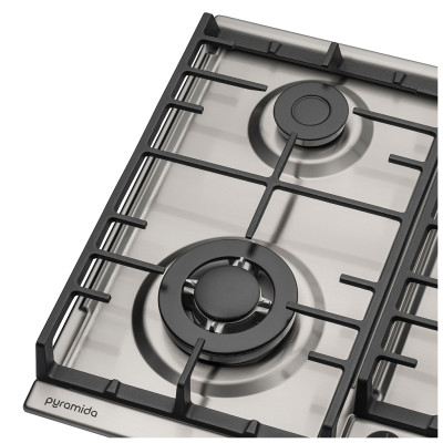 Варочная поверхность Pyramida PFX 604 T IX B Варочная поверхность Pyramida PFX 604 T IX B