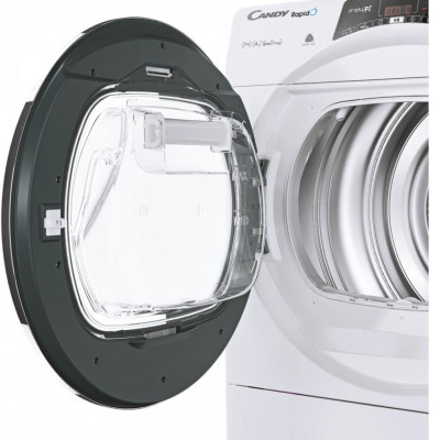 Сушильна машина Candy RO4H7A1TCEX-S
