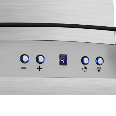 Вытяжка кухонная Perfelli G 9841 I Вытяжка кухонная Perfelli G 9841 I