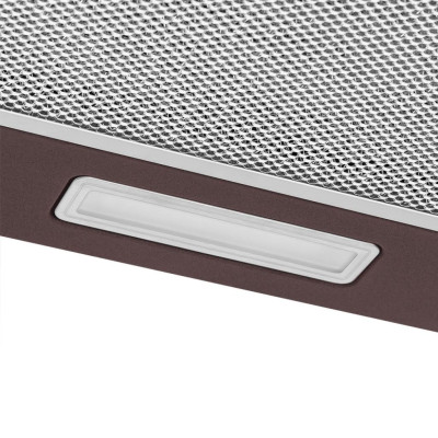 Витяжка кухонна Pyramida TLX2-50 BR Витяжка кухонна Pyramida TLX2-50 BR