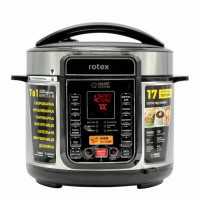 Мультиварка Rotex REPC72-B Мультиварка Rotex REPC72-B