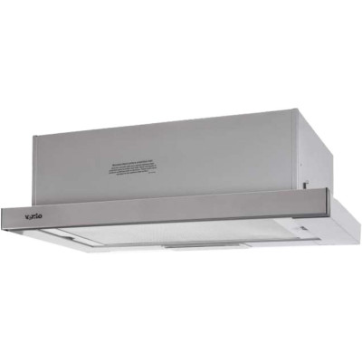 Витяжка кухонна Ventolux GARDA 60 MX (700) SLIM