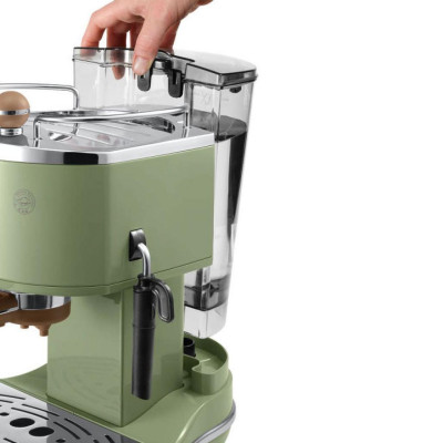 Кофеварка DeLonghi ECOV 311 GR