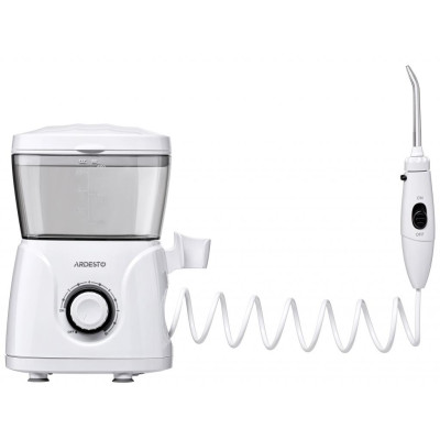 Ирригатор Ardesto OI-MD600W Ирригатор Ardesto OI-MD600W